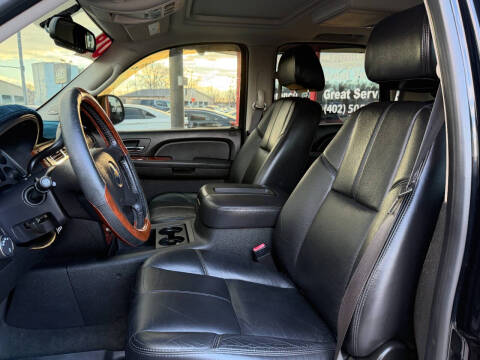 2008 Chevrolet Tahoe LT