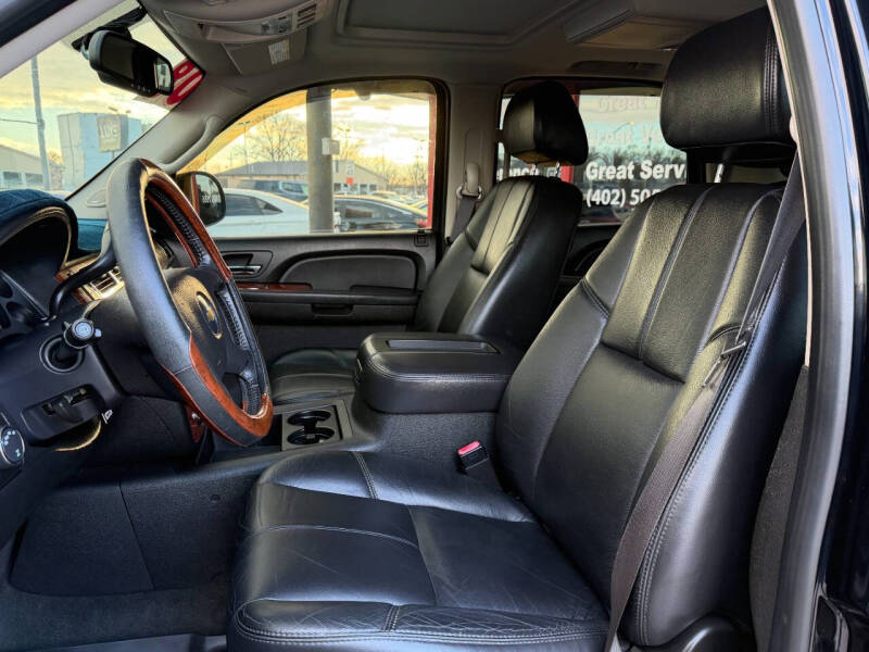 2008 Chevrolet Tahoe LT