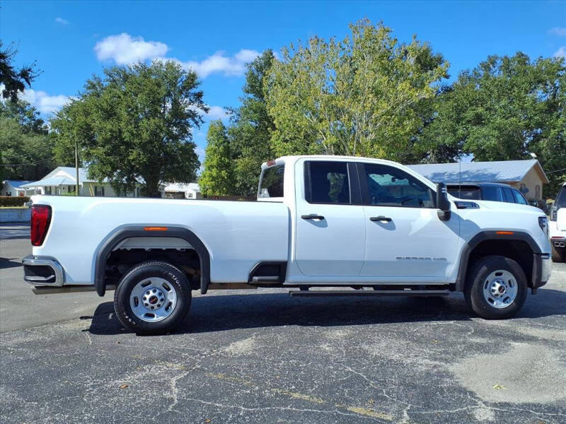 2024 GMC Sierra 2500HD