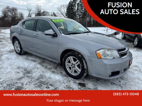 2013 Dodge Avenger