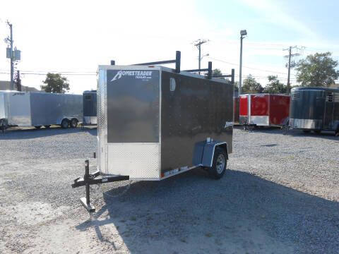 2021 Homesteader Intrepid 5x10