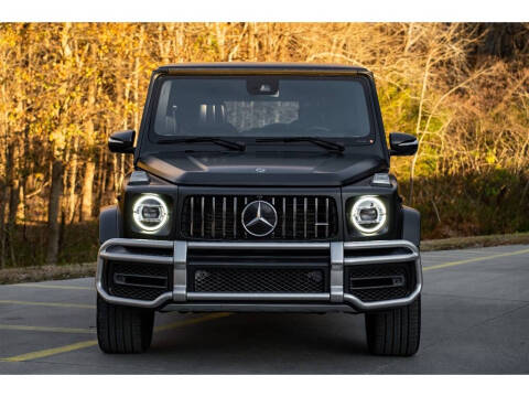 2019 Mercedes-Benz G-Class AMG G 63