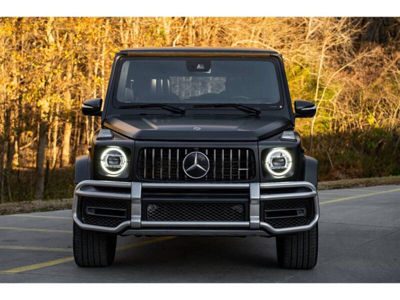 2019 Mercedes-Benz G-Class AMG G 63