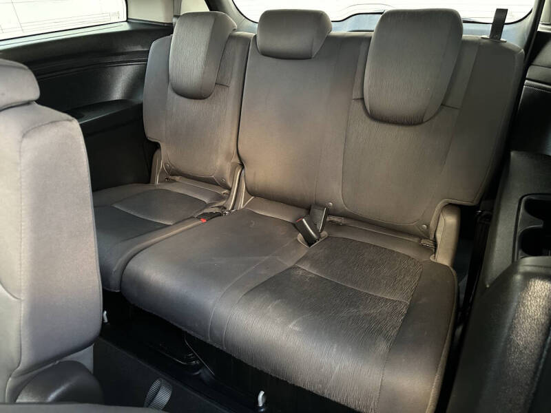 2018 Honda Odyssey EX