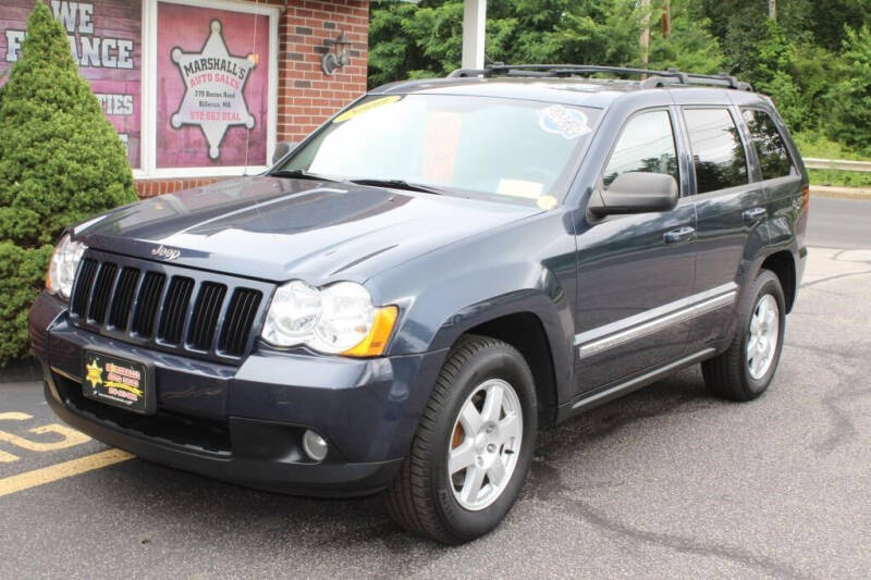 2010 Jeep Grand Cherokee Laredo