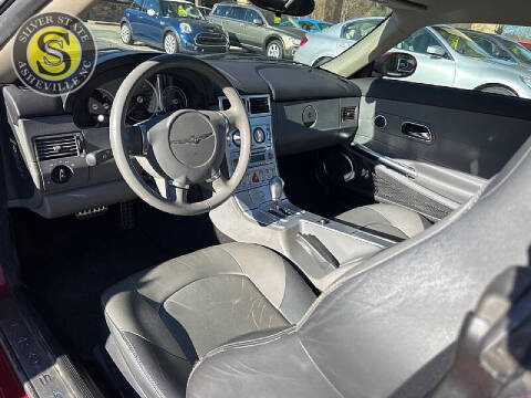 2005 Chrysler Crossfire Limited