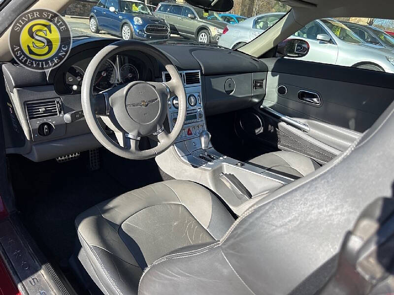 2005 Chrysler Crossfire Limited