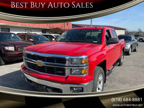 2014 Chevrolet Silverado 1500 for sale at Best Buy Auto Sales in Murphysboro IL