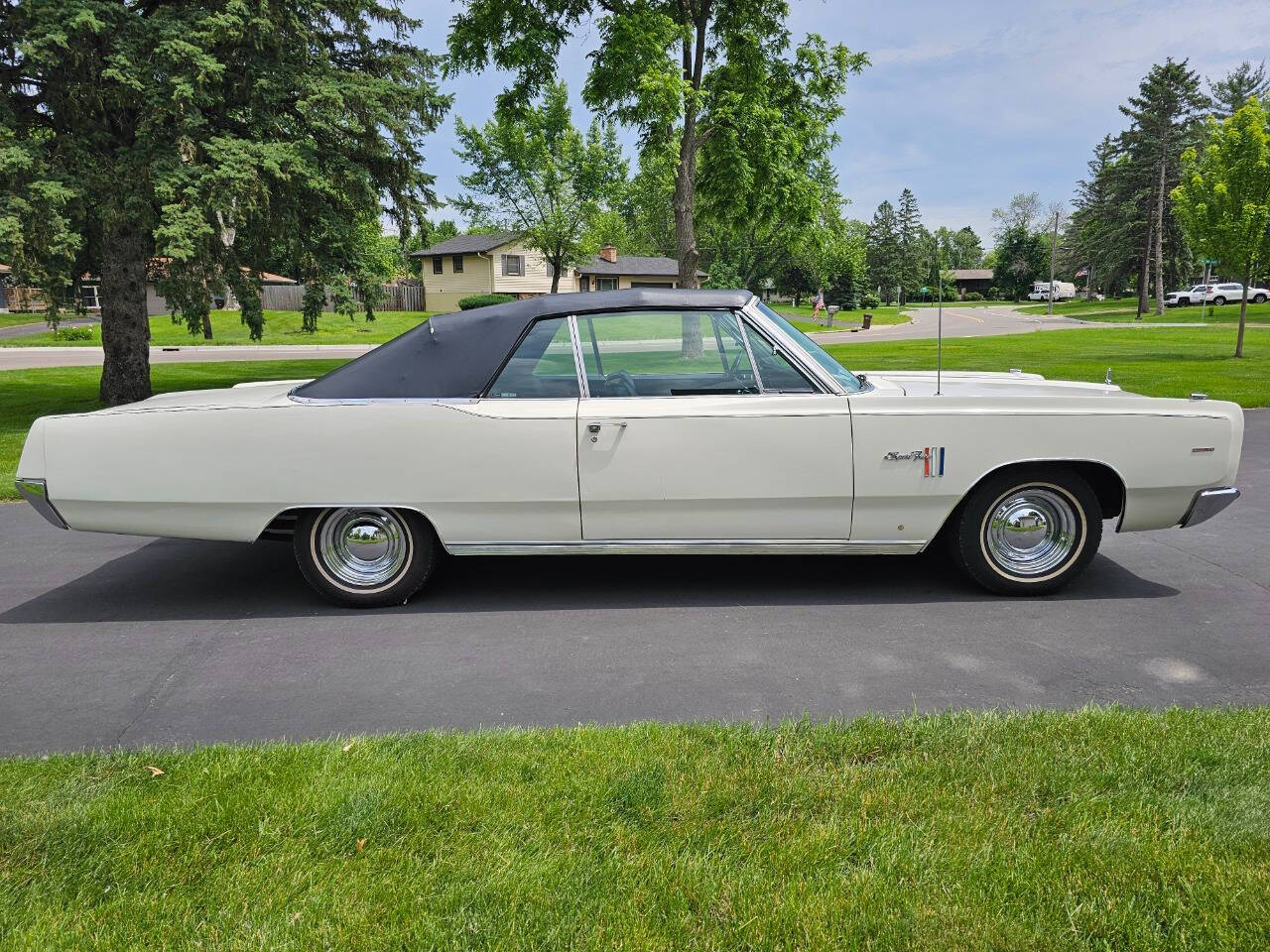 1967 Plymouth Sport Fury 164