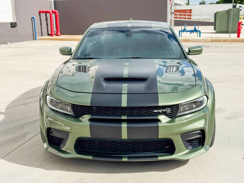 2022 Dodge Charger