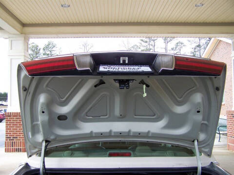 2004 Mercury Grand Marquis GS