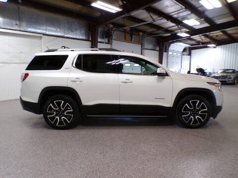 2019 GMC Acadia SLT-2