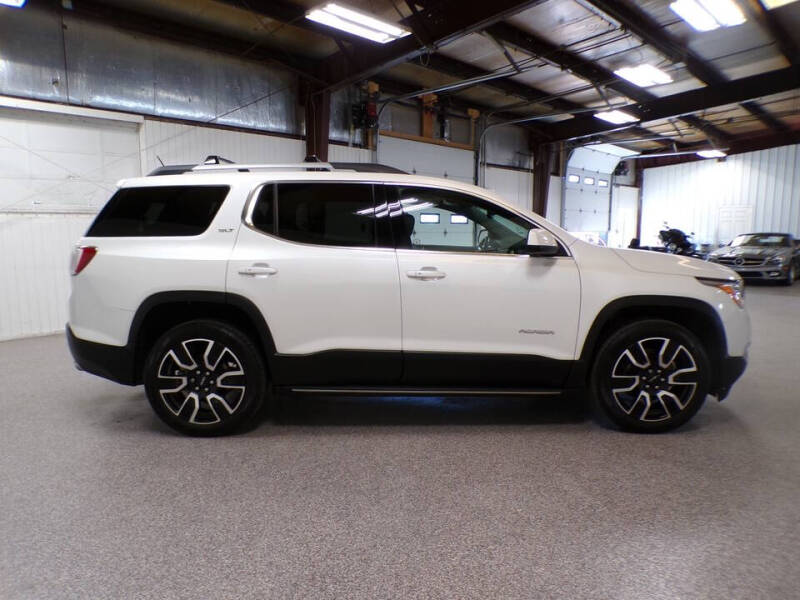 2019 GMC Acadia SLT-2