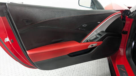 2015 Chevrolet Corvette Stingray Z51