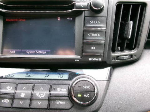2016 Toyota RAV4 SE