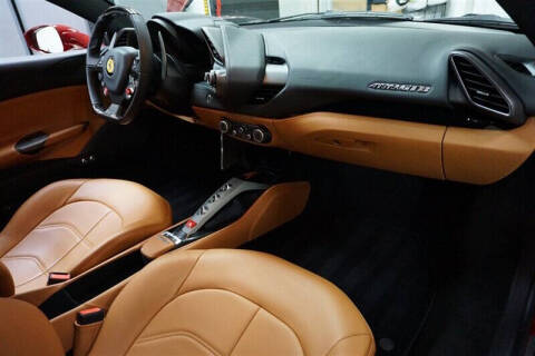 2019 Ferrari 488 GTB
