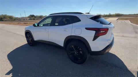 2025 Chevrolet Trax ACTIV