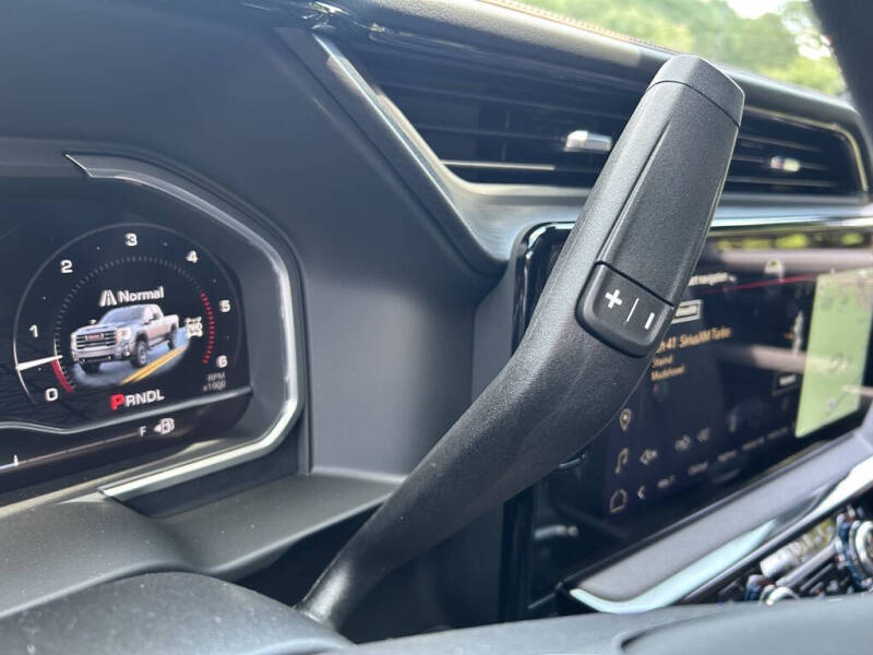 2025 GMC Sierra 2500HD