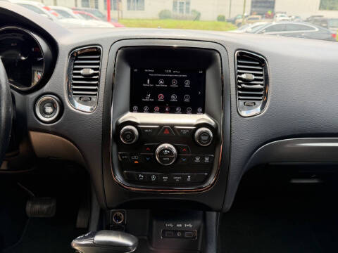 2020 Dodge Durango GT Plus
