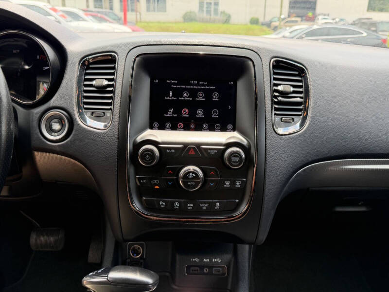 2020 Dodge Durango GT Plus