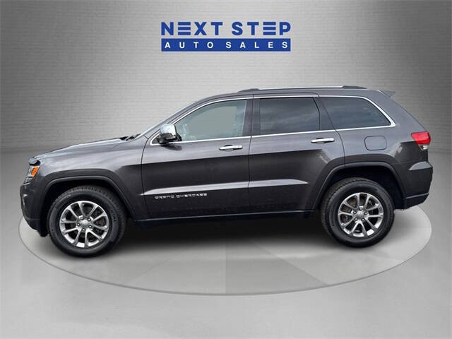 2015 Jeep Grand Cherokee for sale at Next Step Auto Sales LLC in Kirtland, OH