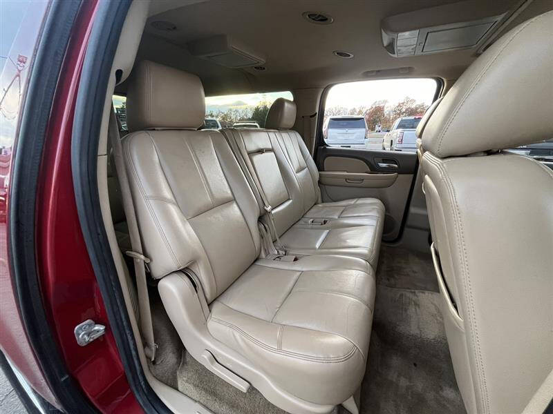 2013 GMC Yukon XL SLT