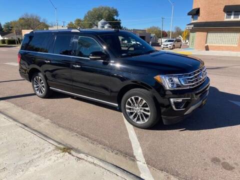 2018 Ford Expedition MAX for sale at Creighton Auto & Body Shop in Creighton NE