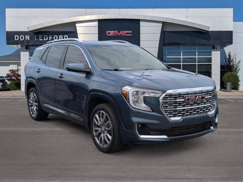 2024 GMC Terrain Denali