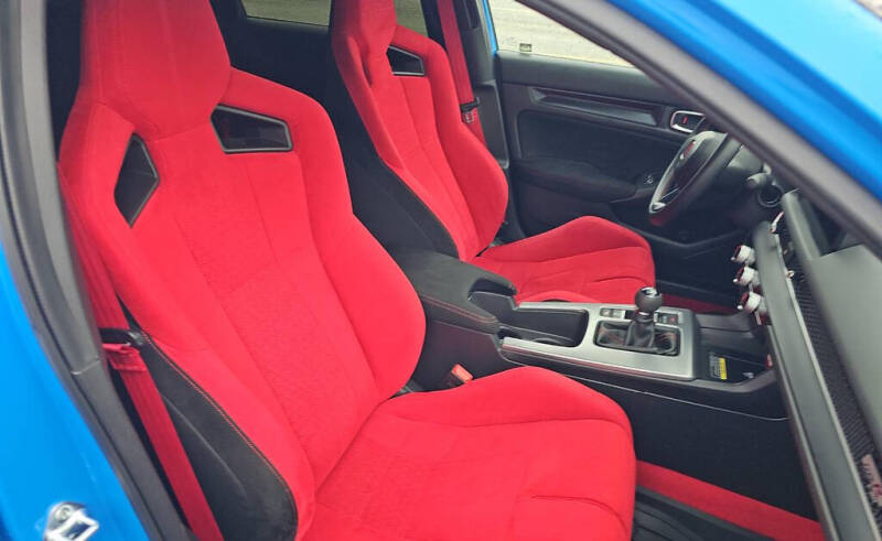 2023 Honda Civic Type R