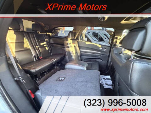 2015 Dodge Durango R/T