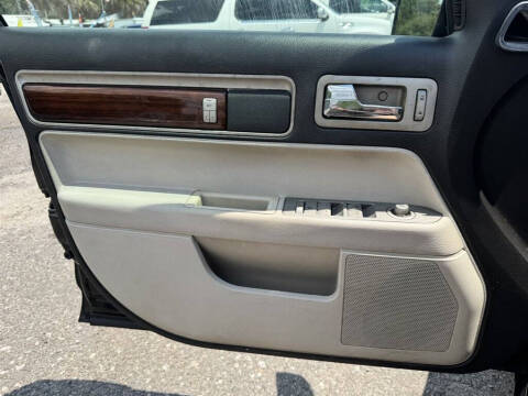 2008 Lincoln MKZ