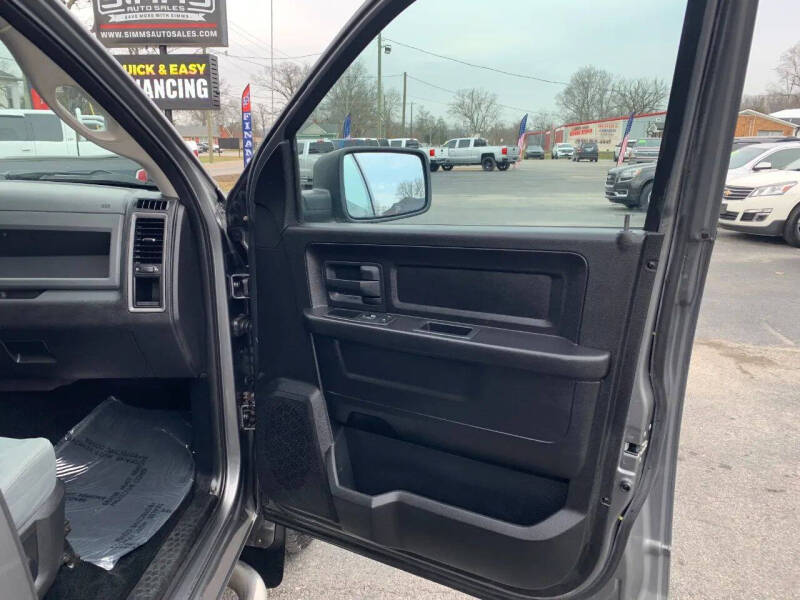 2013 RAM 1500 Express