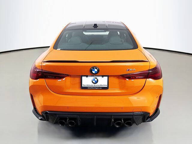 2026 BMW M4