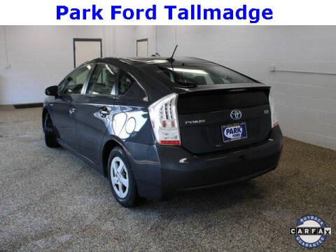 2010 Toyota Prius II