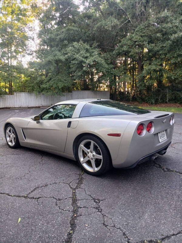 2005 Chevrolet Corvette