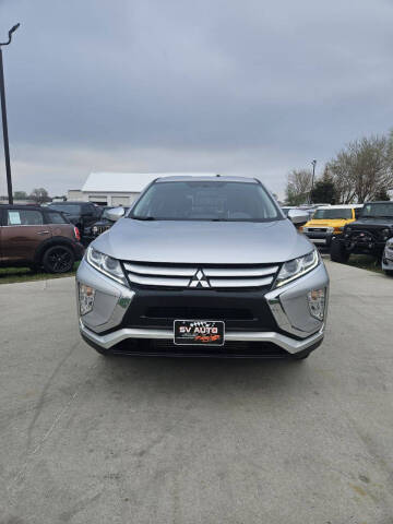 2019 Mitsubishi Eclipse Cross ES