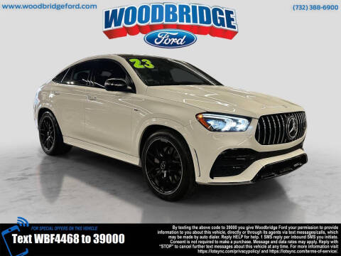 2023 Mercedes-Benz GLE AMG GLE 53