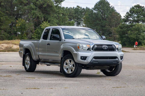 2012 Toyota Tacoma PreRunner