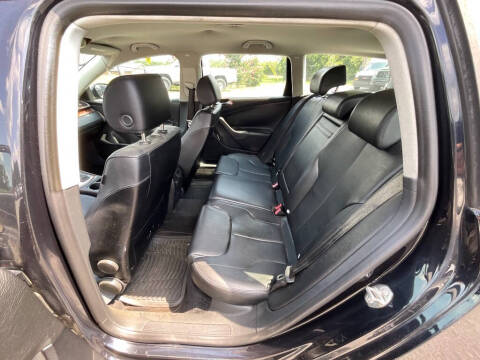 2007 Volkswagen Passat Value Edition