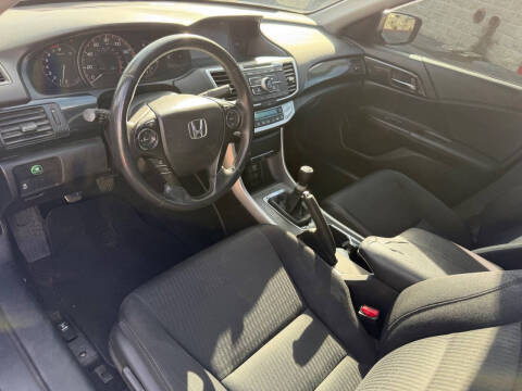 2014 Honda Accord Sport