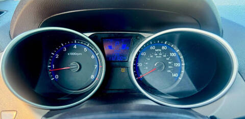 2015 Hyundai Tucson GLS