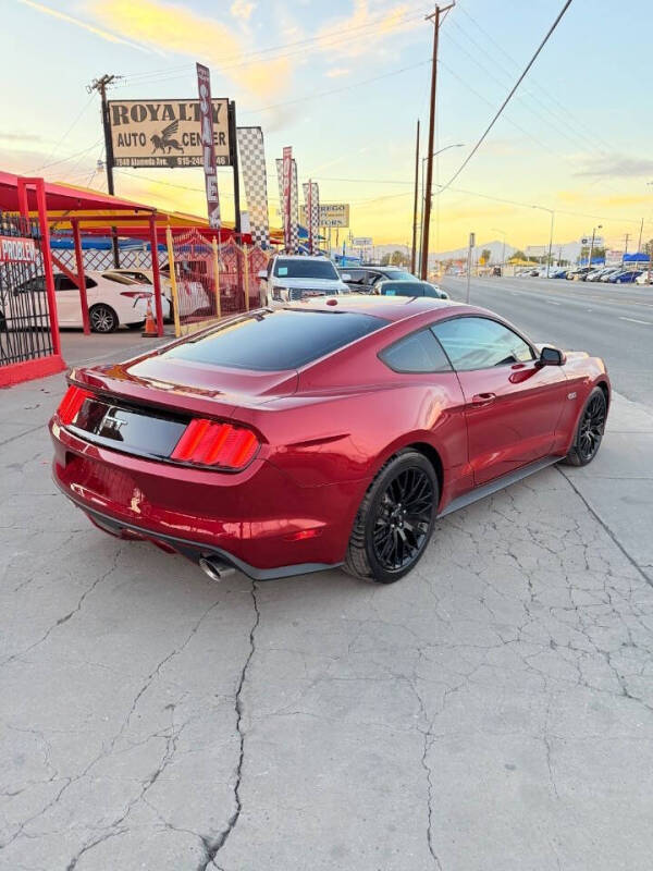2017 Ford Mustang GT Premium