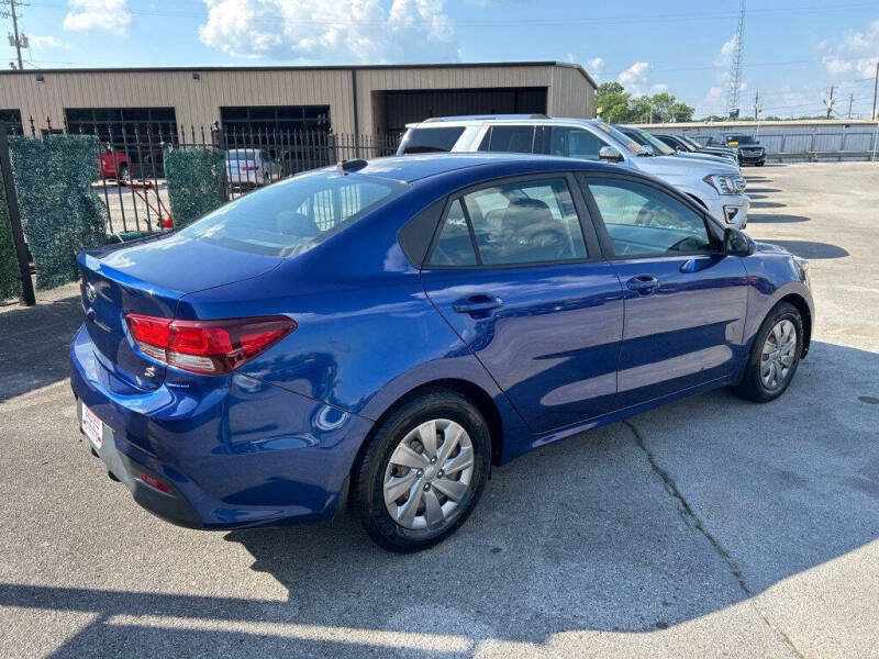 2019 Kia Rio