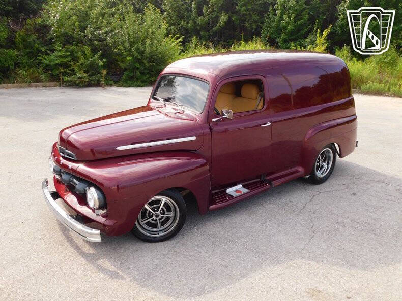 1951 Ford F-1