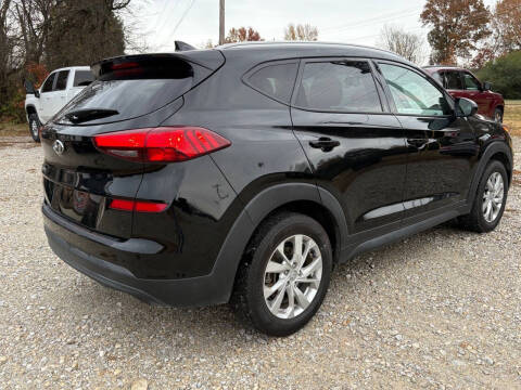 2021 Hyundai Tucson Value