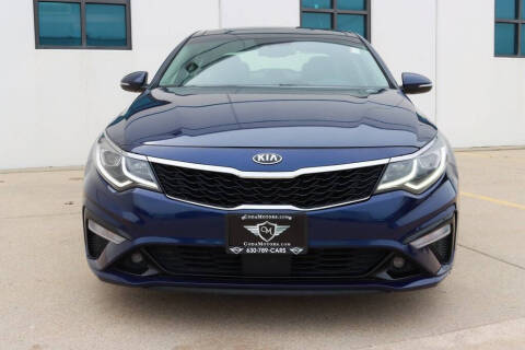 2020 Kia Optima EX Premium