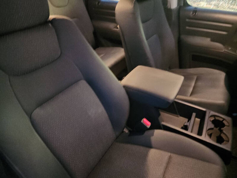 2009 Honda Ridgeline RT