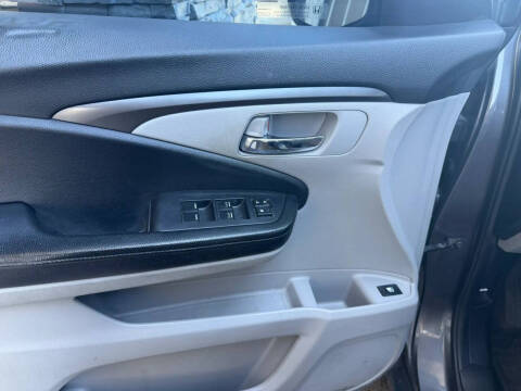 2016 Honda Pilot EX