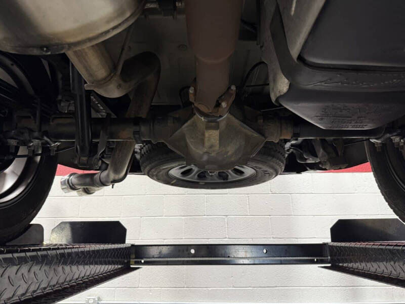 2005 Chevrolet Silverado 1500