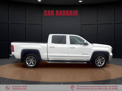 2015 GMC Sierra 1500